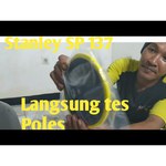 STANLEY Машина полировальная Stanley SP137