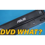 ASUS Устройство чтения-записи DVD-RW/+RW DRW-24D5MT/BLK/B/AS Black {Sata} OEM