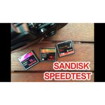 Sandisk Карта памяти CF 128ГБ SanDisk Extreme Pro CompactFlash 160MB/s 128GB SDCFXPS-128G-X46