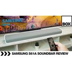 Саундбар Samsung HW-S61A/RU