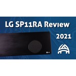 Саундбар LG SP11R