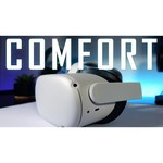 Шлем виртуальной реальности Oculus Quest 2 - 64 GB + Link-кабель 5м