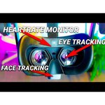 HP Reverb G2 + лицевой интерфейс (маска) для увеличения угла обзора