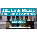 JBL Умная колонка JBL Link Portable Brown с голосовым помощником Алисой