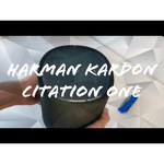 Колонка умная Harman/Kardon Citation One Black (HKCITATIONONEBLKRU)