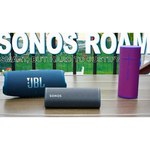 Умная колонка Sonos Roam черная