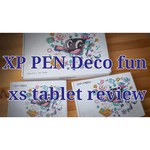 Графический планшет XP-PEN Deco Fun L