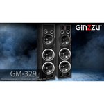 Ginzzu Компьютерная акустика GiNZZU GM-329 черный