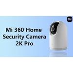 Поворотная IP камера Xiaomi Mi Smart Camera PTZ Version Pro (MJSXJ06CM)