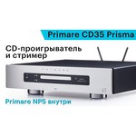 CD- проигрыватель Primare CD15 Prisma Titan