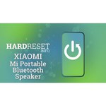 Портативная акустика Xiaomi Mi Portable Bluetooth Speaker 16 Вт