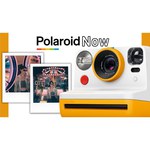 Фотоаппарат моментальной печати Polaroid Now White