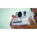 Фотоаппарат моментальной печати Polaroid Now White