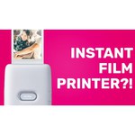 Фотопринтер Fujifilm Instax Link Dark Denim