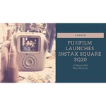 Картридж для камеры Fujifilm Instax SQUARE 20 снимков