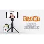 Xiaomi Монопод- трипод xiaomi Mi Selfie Stick Tripod Black (FBA4070US) RUS