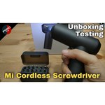 Отвертка Xiaomi аккумуляторная Mi Cordless Screwdriver (Electronic) MJDDLSD001QW