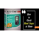 Accu-Chek Accu-Check Active глюкометр набор