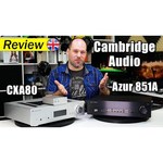 Cambridge Audio 851C Black