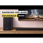 Саундбар Samsung HW-A450