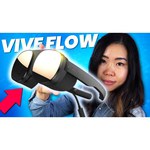 Шлем виртуальной реальности HTC VIVE Flow обзоры