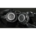 Наушники мониторные беспроводные Audio-Technica ATH-M50xBT2 обзоры