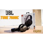 Беспроводные наушники JBL Tune 760NC