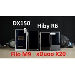 Hiby Плеер Hi-Fi HiBy R6 2020, черный