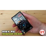 Hiby Плеер Hi-Fi HiBy R6 2020, черный