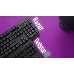 Игровая клавиатура Razer Huntsman V2 Tenkeyless Purple Switch RZ03-03941400- R3R1 (Black)