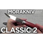 Нож MORAKNIV Classic 2F с чехлом обзоры