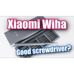 Xiaomi Отвёртка Mijia Electric Precision Screwdriver, MJJXLSD002QW, 24 насадки