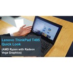Ноутбук Lenovo ThinkPad L15 Gen 1 20U70031RT обзоры