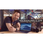 13.3" Ноутбук Apple MacBook Pro 13 Late 2020 (2560x1600, Apple M1 3.2 ГГц, RAM 8 ГБ, SSD 512 ГБ, Apple graphics 8-core)