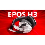 Наушники EPOS H3 Black обзоры