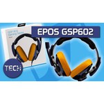 Компьютерная гарнитура EPOS GSP 602