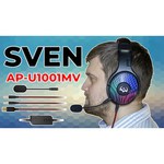 Компьютерная гарнитура SVEN AP-U1001MV