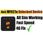 Модем ZTE MF927U 2G/3G/4G Smart