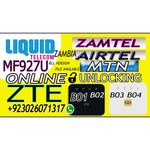 Модем ZTE MF927U 2G/3G/4G Smart