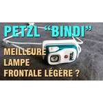 Налобный фонарь Petzl Bindi