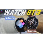 Умные часы HUAWEI Watch GT 3 Classic 42 мм обзоры