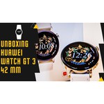 Умные часы HUAWEI Watch GT 3 Classic 42 мм