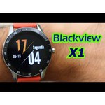 Смарт-часы Blackview X5 черный обзоры