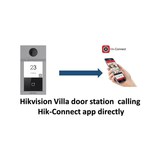 Вызывная панель Hikvision (DS- KV8213- WME1)