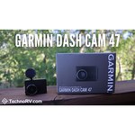 Видеорегистратор Garmin DashCam 47