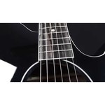 Электроакустическая гитара Ibanez TCY10E BK обзоры