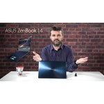 14" Ноутбук ASUS Zenbook 14X OLED UX5401EA-KN141T (2880x1800, Intel Core i5 2.4 ГГц, RAM 16 ГБ, SSD 512 ГБ, Win10 Home)