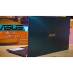 14" Ноутбук ASUS Zenbook 14X OLED UX5401EA-KN141T (2880x1800, Intel Core i5 2.4 ГГц, RAM 16 ГБ, SSD 512 ГБ, Win10 Home)