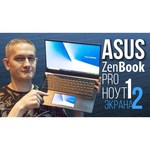 14" Ноутбук ASUS Zenbook 14X OLED UX5400EG-KN193T (2880x1800, Intel Core i5 2.4 ГГц, RAM 8 ГБ, SSD 512 ГБ, GeForce MX450, Win10 Home) обзоры