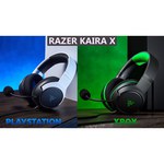 Razer Проводная гарнитура Kaira X for Xbox